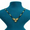 Elegant Kundan Mangalsutra Necklace – Traditional Bridal & Festive Jewellery
